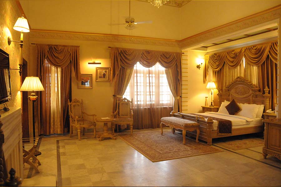 room