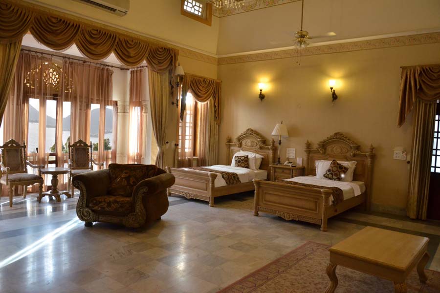 room